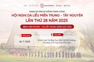 Hội nghị Da liễu