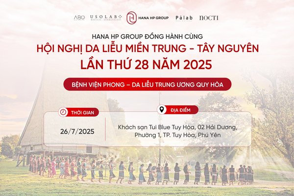 Hội nghị Da liễu