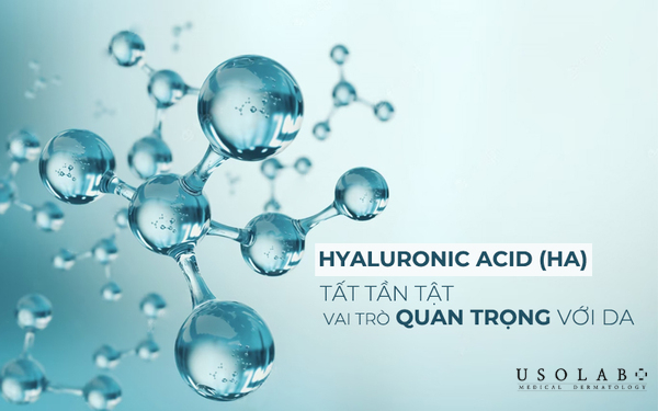 thành phần chăm sóc da chuyên sâu