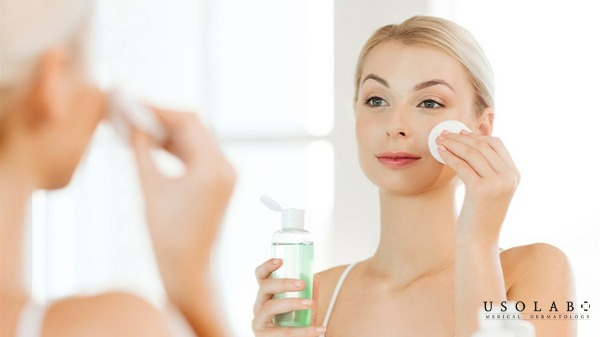 Thời gian giữa các bước skincare