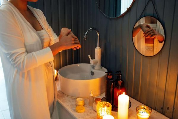 Thời gian giữa các bước skincare