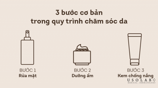 Thời gian giữa các bước skincare