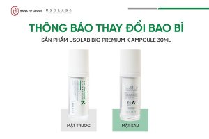 Usolab Bio Premium K Apoule