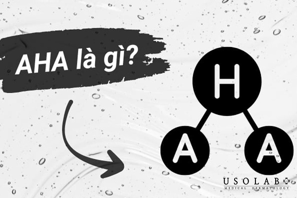 Là nhóm axit có nguồn gốc từ trái cây, sữa hoặc các nguyên liệu tự nhiên khác