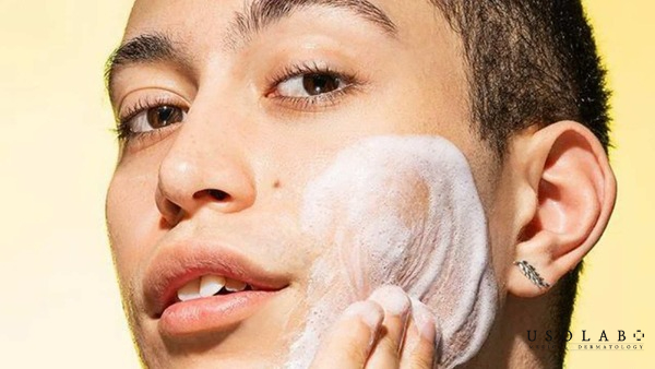 cách khắc phục da nhờn