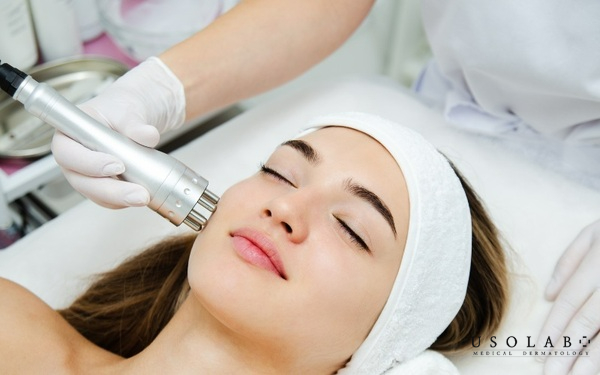 cách khắc phục da nhờn
