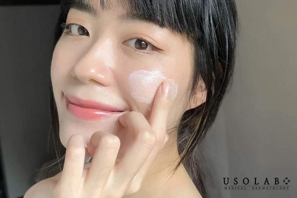 Da nhạy cảm có nên dùng kem chống nắng nâng tone