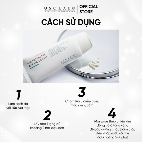 kem dưỡng cho da mụn