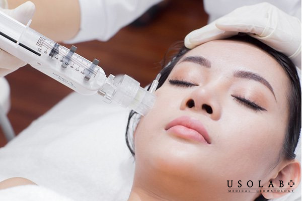 Ứng dụng thực tế tại Spa & Clinic