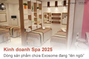 Kinh doanh Spa 2025
