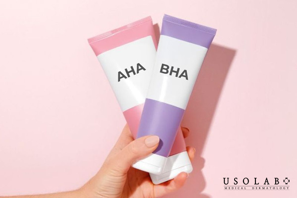 Những sai lầm cần tránh khi dùng AHA/BHA