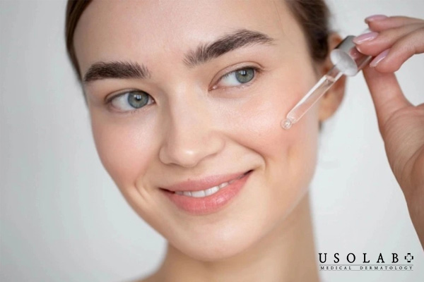 Serum là “đặc nhiệm” trong quy trình skincare