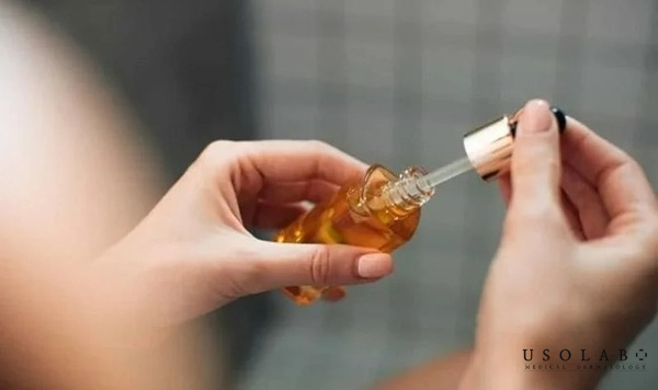 Serum kiềm dầu