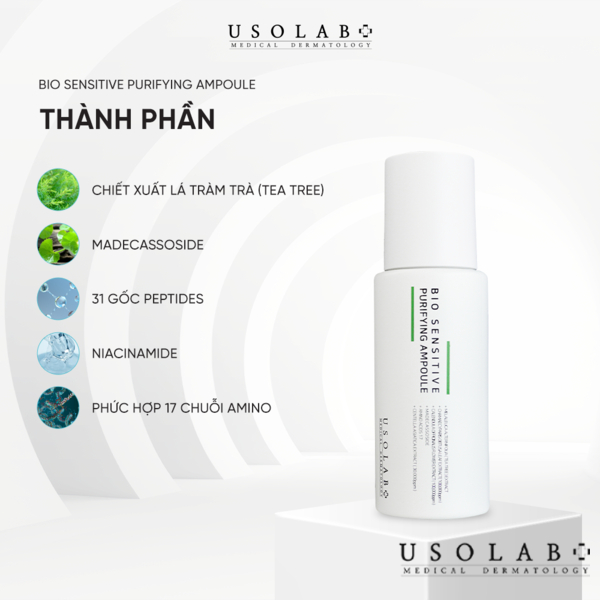 Serum kiềm dầu