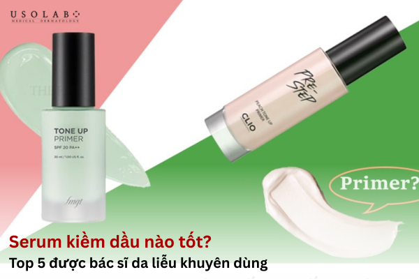 Tại sao phải dùng kem lót