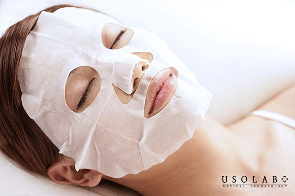 Tần suất đắp phù hợp của các loại mặt nạ
