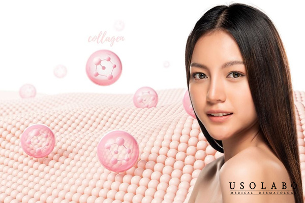 Kích thích sản sinh collagen và elastin