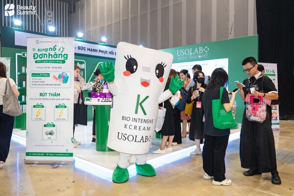 usolab tại beauty summit