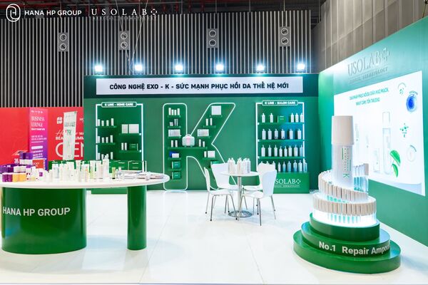 usolab tại beauty summit