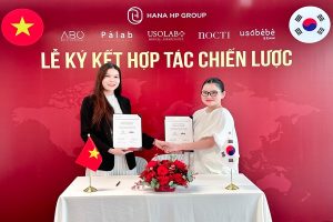 ký kết hợp tác
