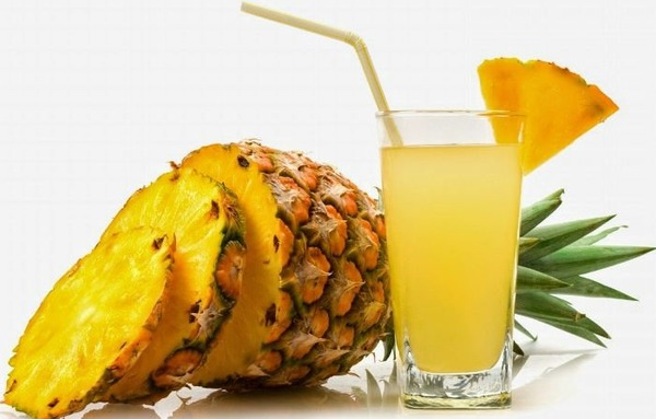 Cách ăn dứa giúp da đẹp