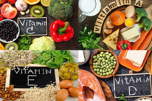 Ăn uống giàu vitamin và khoáng chất