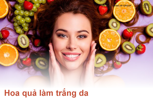 Hoa quả làm trắng da: Top 10 loại trái cây giúp da sáng mịn tự nhiên