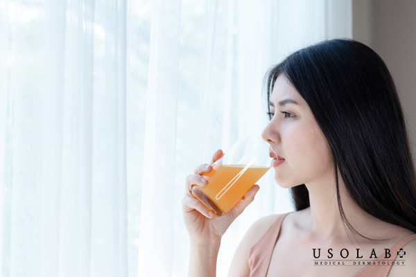 Lưu ý và cảnh báo khi uống C sủi