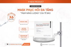 BIO RENATURATION – REPAIR PREMIUM MASK PACK