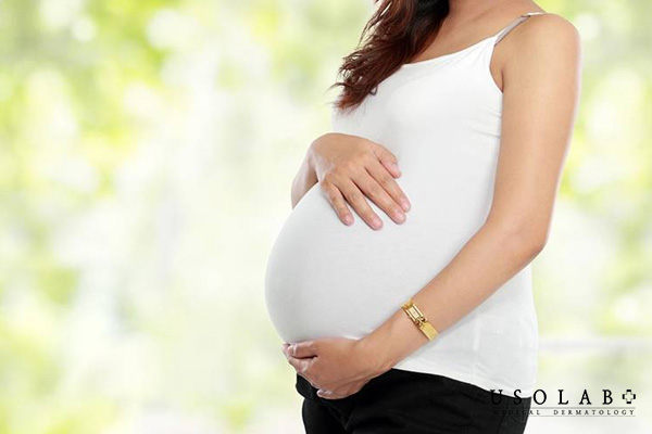 Phụ nữ mang thai tuyệt đối không nên dùng viên uống trắng da