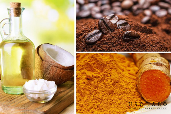 So sánh nghệ tươi với các cách làm trắng da sau sinh khác