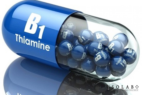 So sánh vitamin B1 với các nguyên liệu làm trắng da tự nhiên khác