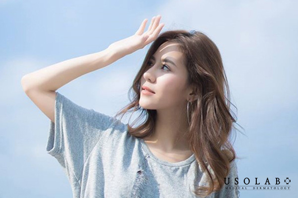 Tắm trắng yến mạch dễ bị tác động bởi ánh nắng mặt trời