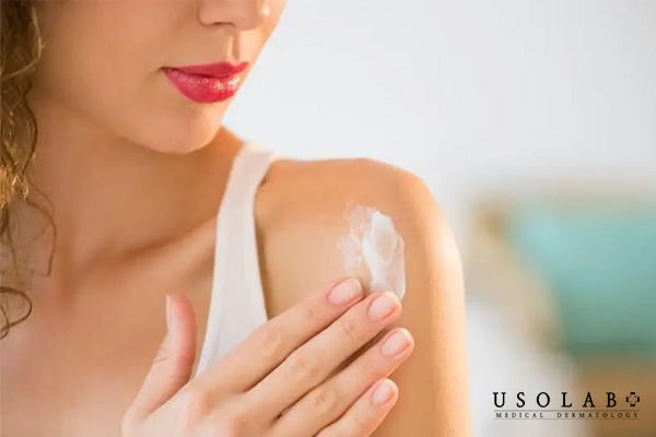 Tắm trắng toàn thân bằng sữa chua không đường