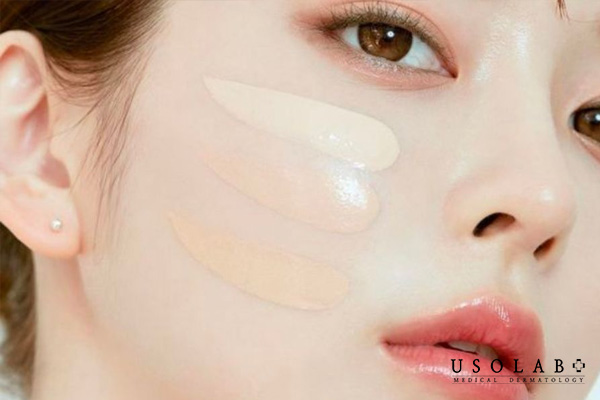 Tiêu chí chọn kem nền chống nắng Hàn Quốc phù hợp