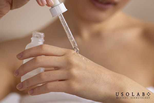 Tiêu chí chọn serum giá học sinh an toàn