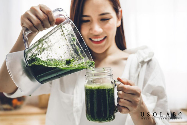 Uống rau má hằng ngày ở mức độ vừa phải rất tốt