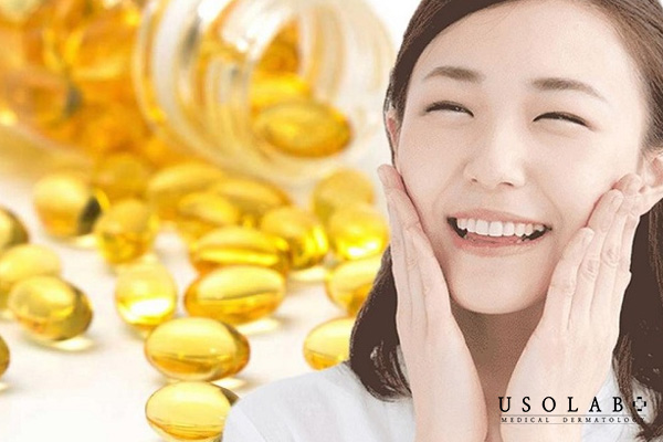 Sau khoảng 4–6 tuần kiên trì bổ sung đúng liều da sẽ sáng dần lên