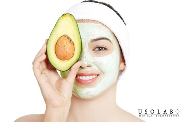 Bơ Giàu vitamin E, C và A và khả năng giữ ẩm tự nhiên