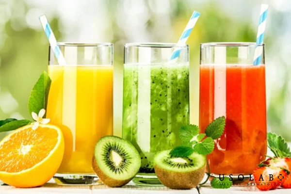 Chứa hàm lượng lớn vitamin, khoáng chất và chất chống oxy hóa