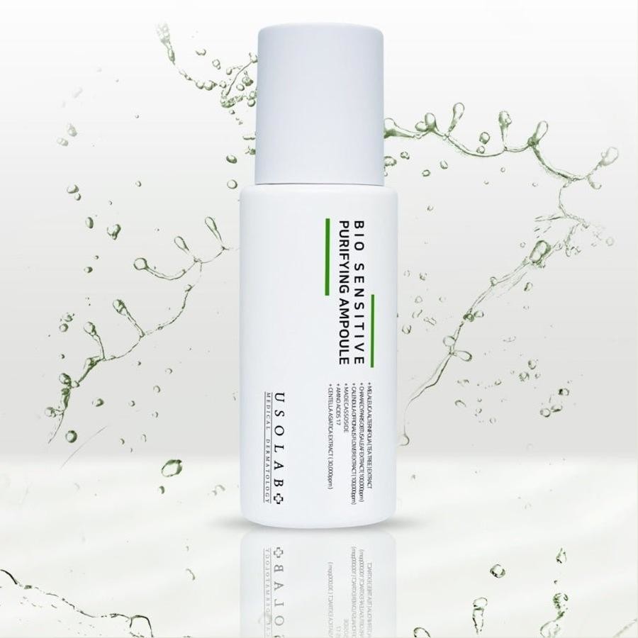 Usolab Bio Sensitive Purifying Ampoule