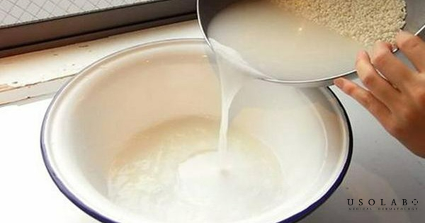 Cách làm trắng da bằng nước vo gạo – bí quyết “ngọc ngà” của phụ nữ Việt