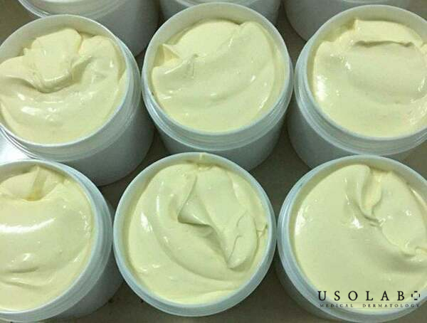 Kem trộn thực chất là hỗn hợp nhiều loại kem dưỡng da khác nhau
