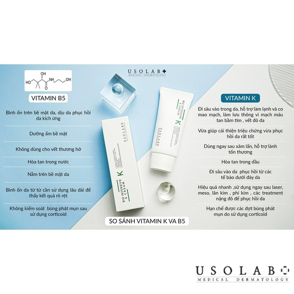 Usolab Bio Intensive K Cream Usolab Bio Intensive K Cream