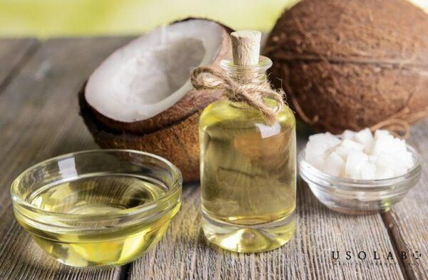 Đường và dầu dừa: dưỡng ẩm sâu, phù hợp da khô Đường và dầu dừa: dưỡng ẩm sâu, phù hợp da khô
