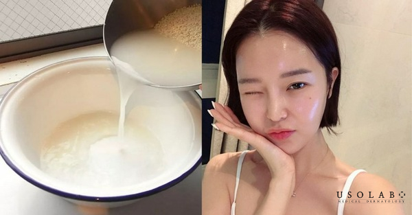 Cám gạo và nước vo gạo – dưỡng trắng truyền thống của phụ nữ Á Đông Cám gạo và nước vo gạo – dưỡng trắng truyền thống của phụ nữ Á Đông