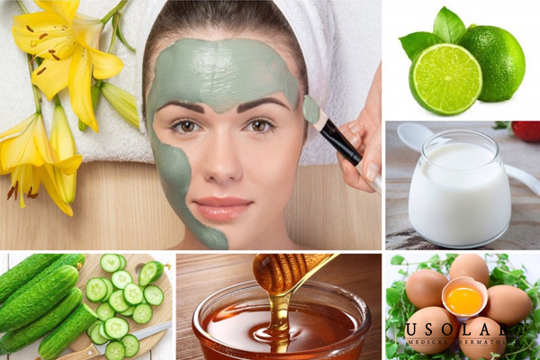 Mặt nạ tự nhiên vừa rẻ vừa dễ làm