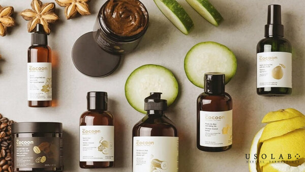 Các thương hiệu mỹ phẩm thuần chay nổi bật hiện nay