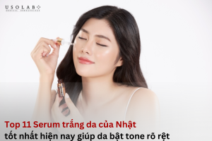 serum trắng da của nhật