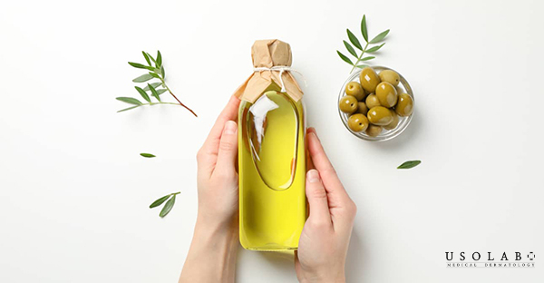 Dầu oliu được nhiều người sử dụng bởi công dụng dưỡng ẩm tuyệt vời